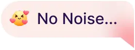 No Noise